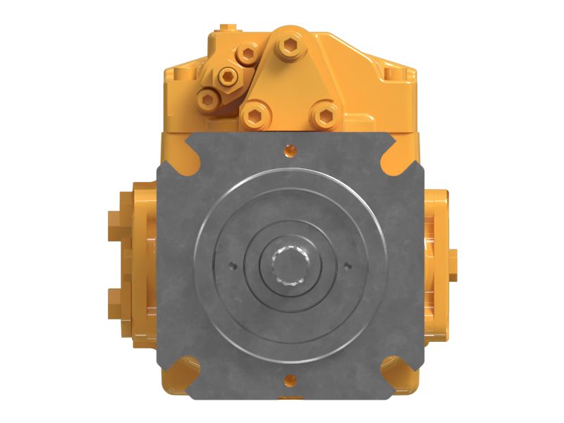 Cat® Reman New with Core (NWC) Piston Pump