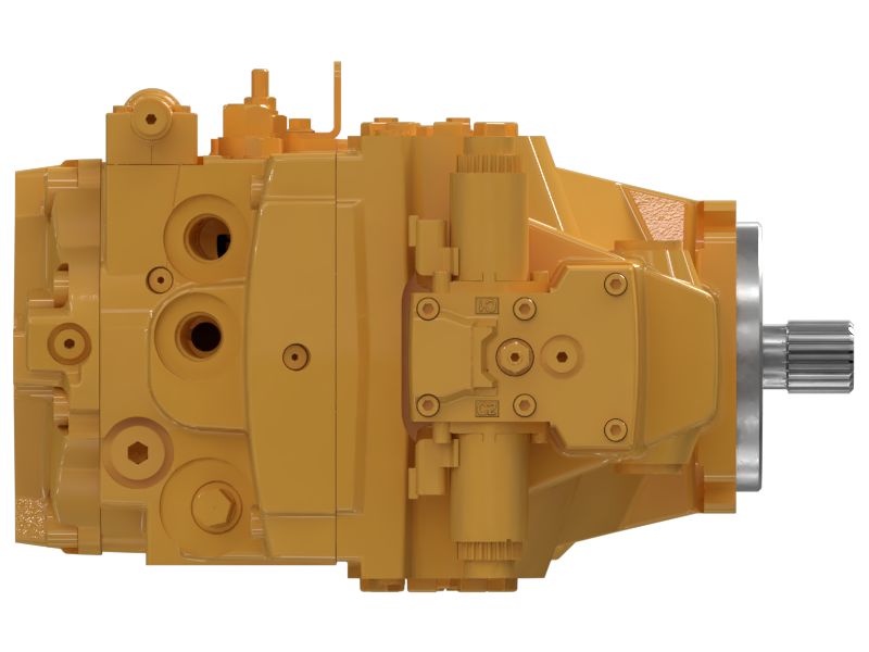 Cat® Reman Axial Piston Pump