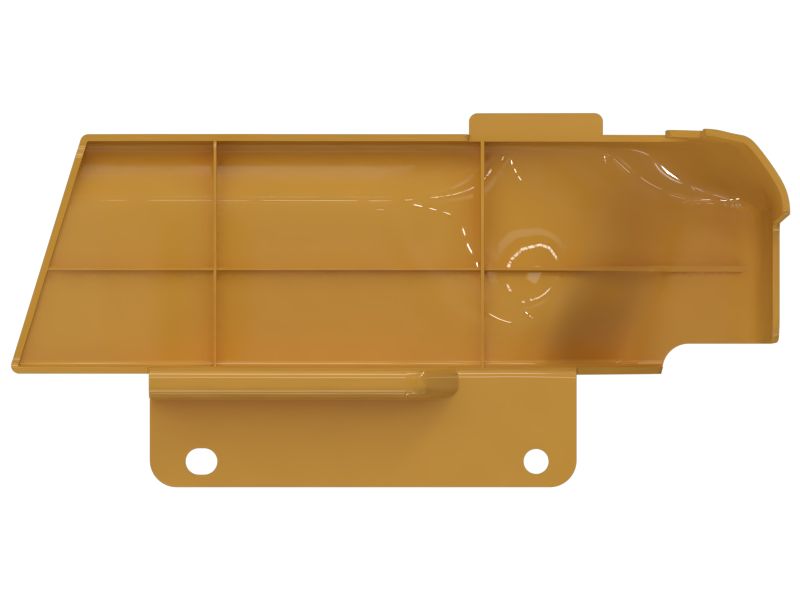 Внутреннее покрытие кабины