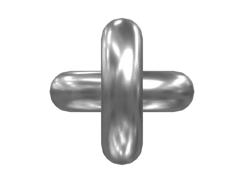 Цепь диаметром 8 мм