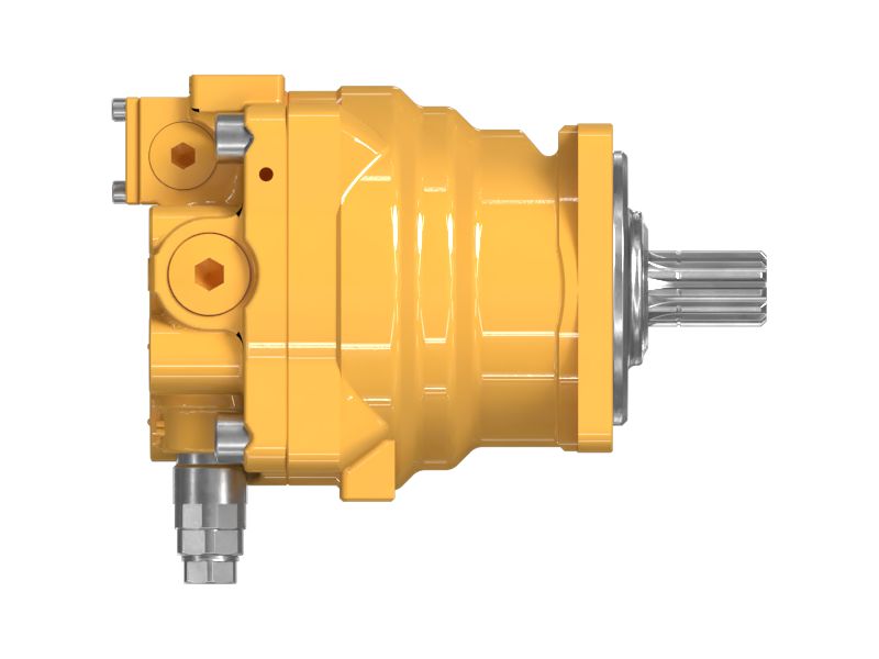 Cat® Reman Axial Piston Motor Fixed Displacement