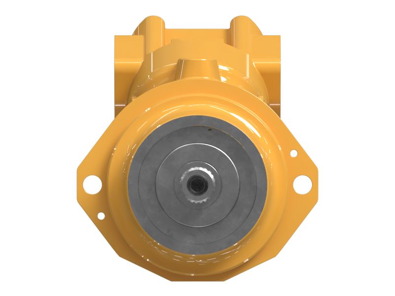 Cat® Reman Axial Piston Motor Fixed Displacement