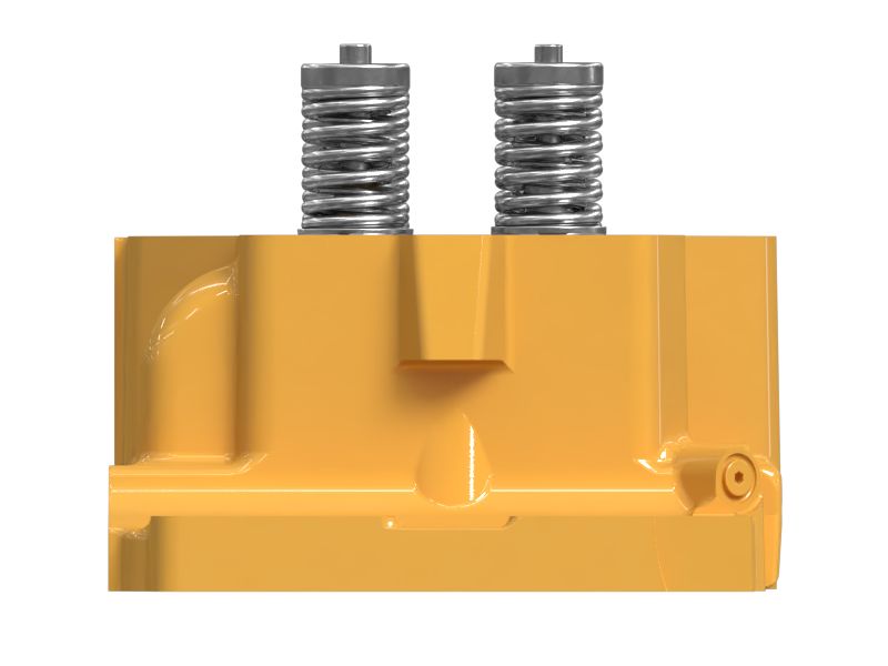 Cat® 3500 Reman Upgrade-to-New (UTN) Cylinder Head