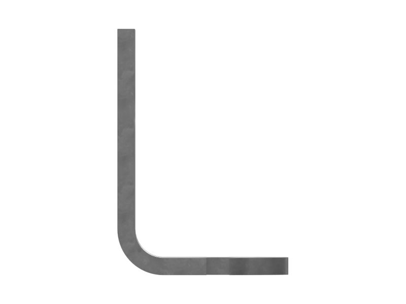 Подшипниковая пластина опоры рычага толщиной 3 мм