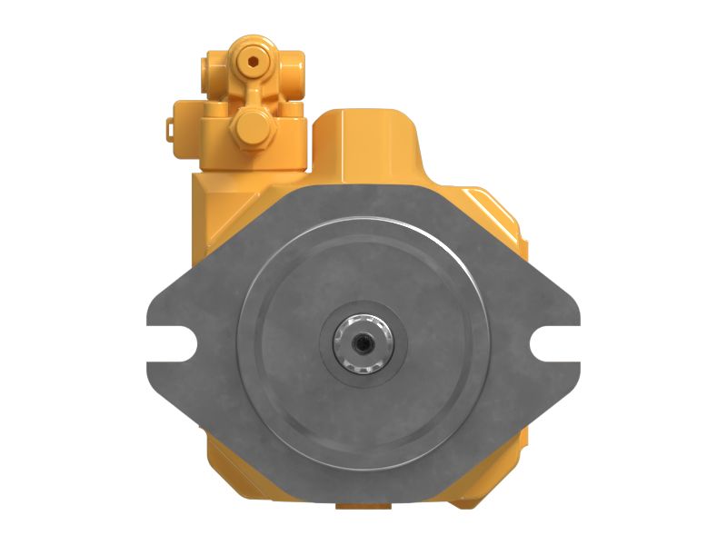 Cat® Reman New with Core (NWC) Piston Pump
