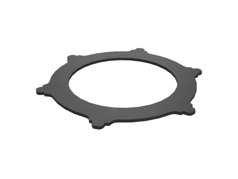 614-0702: Service Brake Separator Plate 6140702 купить