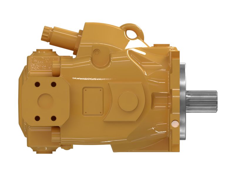 Cat® Reman New with Core (NWC) Piston Pump