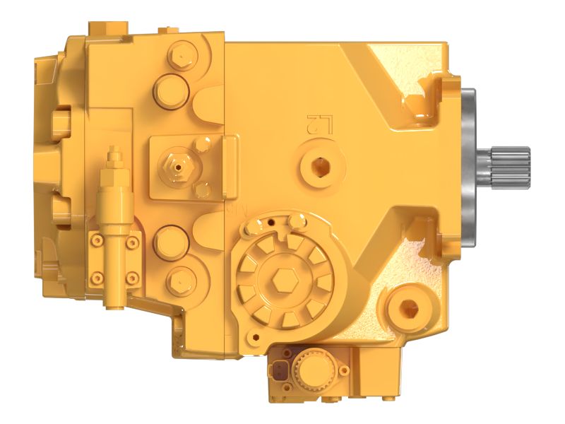 Cat® Reman Axial Piston Pump