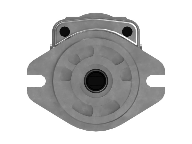 Cat® Reman New with Core (NWC) Gear Pump