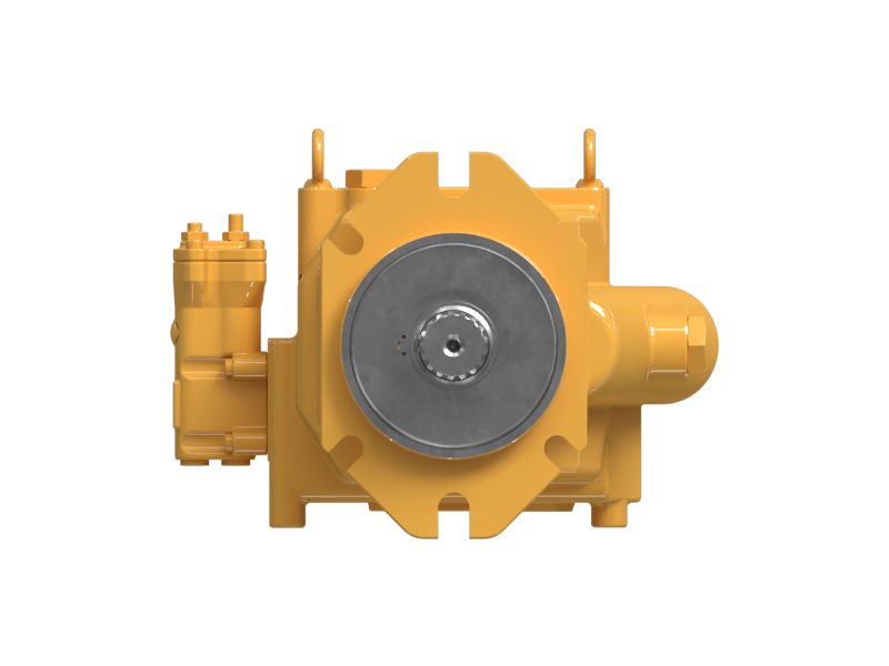 Cat® Reman New with Core (NWC) Piston Pump