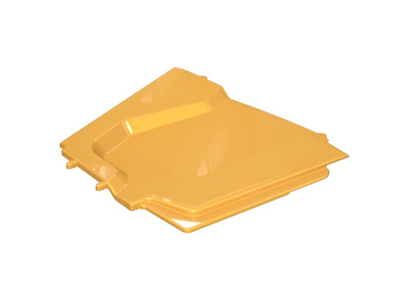 Корпус двигателя длинного погрузчика 791 мм