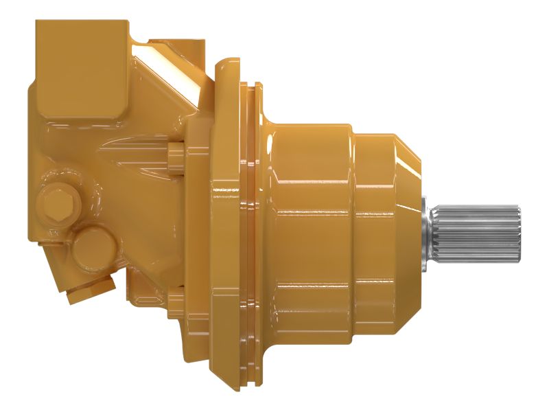 Cat® Reman Axial Piston Motor Fixed Displacement