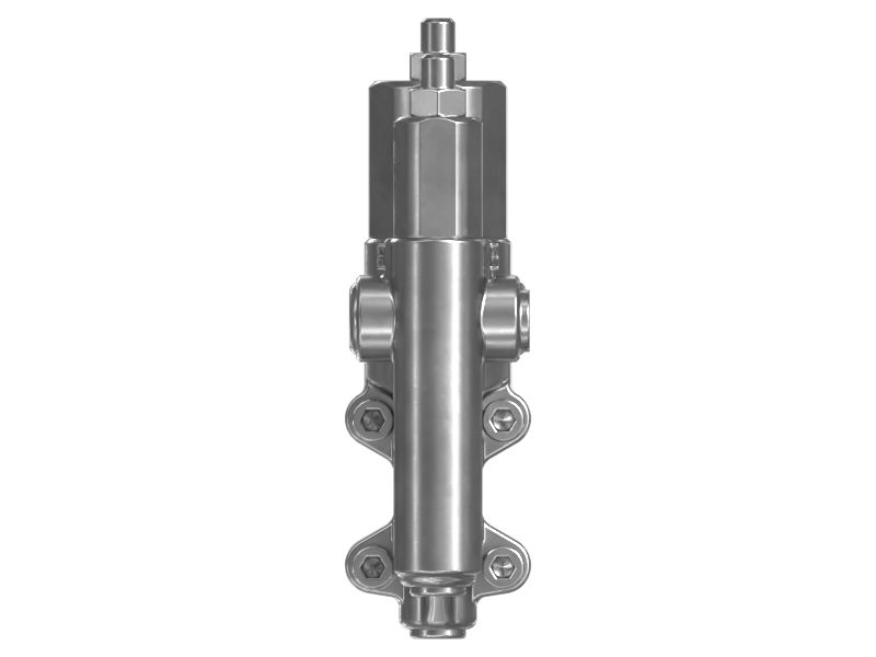 Cat® Reman New With Core (NWC) Control Valve