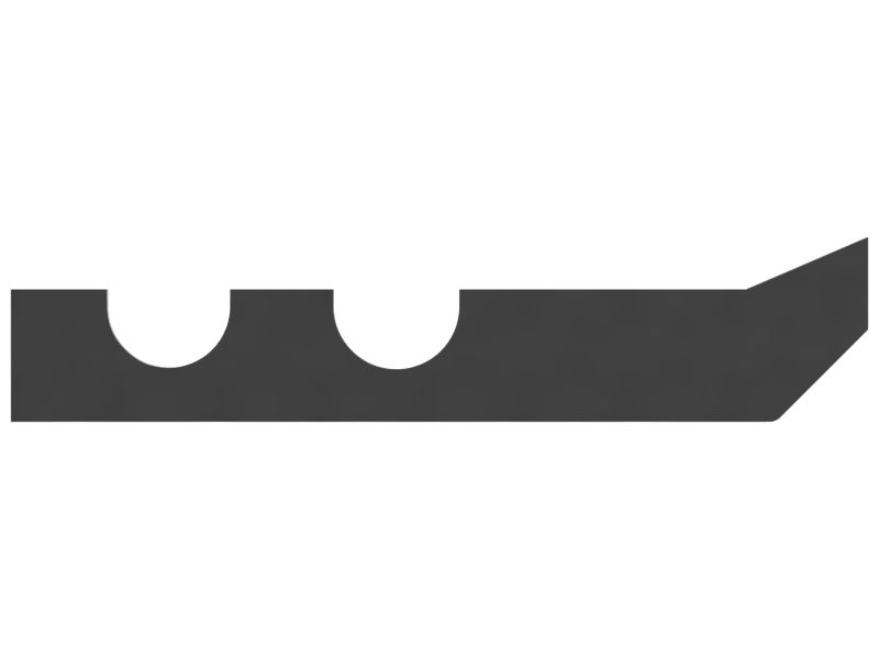 622-6797: 50.8mm Thick Counterweight Liner 6226797 购买