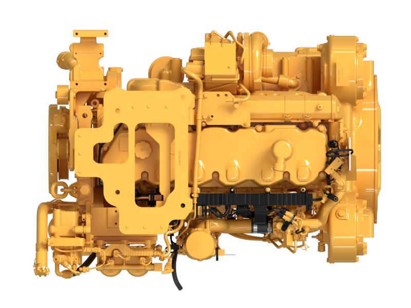 Cat® C9 Reman New with Core (NWC) Engine
