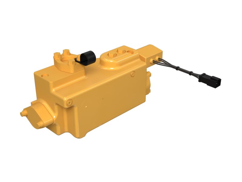 Cat® Reman New With Core (NWC) Control Valve