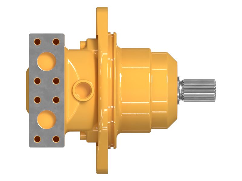 Cat® Reman Axial Piston Motor Fixed Displacement