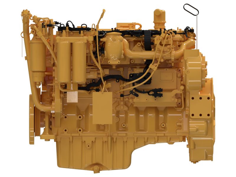 Cat® C9 Reman New with Core (NWC) Engine