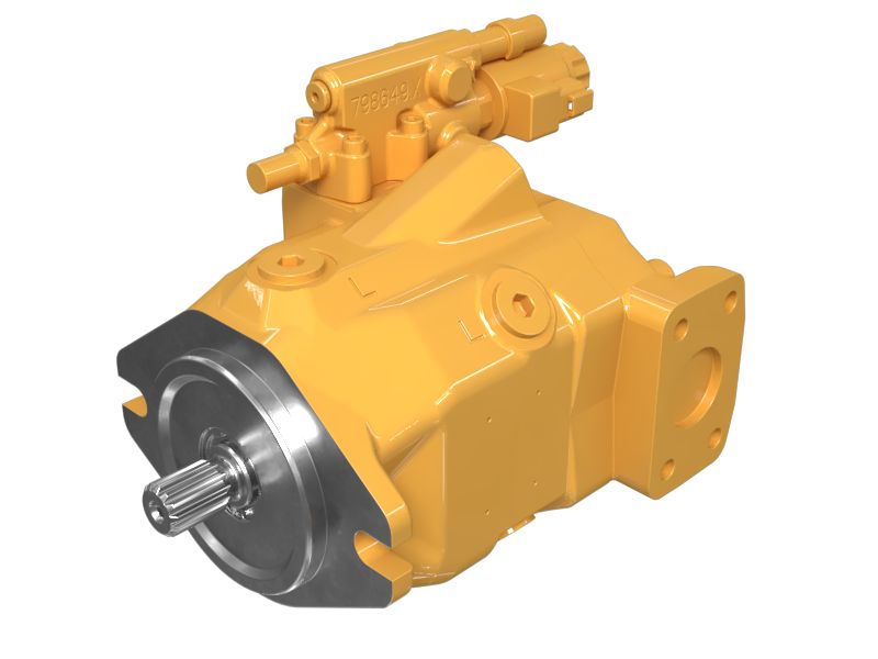 Cat® Reman Axial Piston Pump