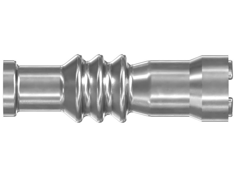 Проволочная пломба длиной 13 мм