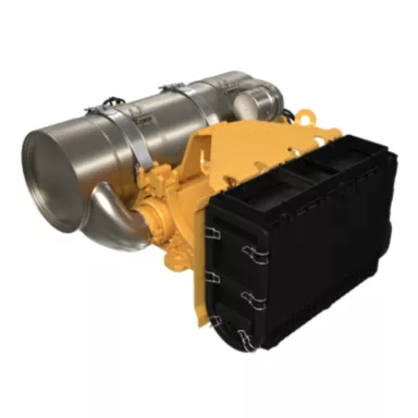 11R-1412: Cat® Reman New With Core (NWC) pakokaasumoduuli