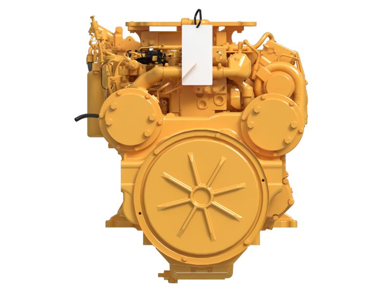 Cat® C9 Reman New with Core (NWC) Engine