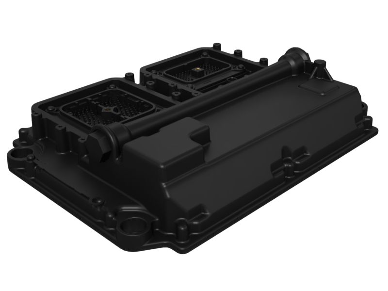Cat® Reman New with Core (NWC) ECM