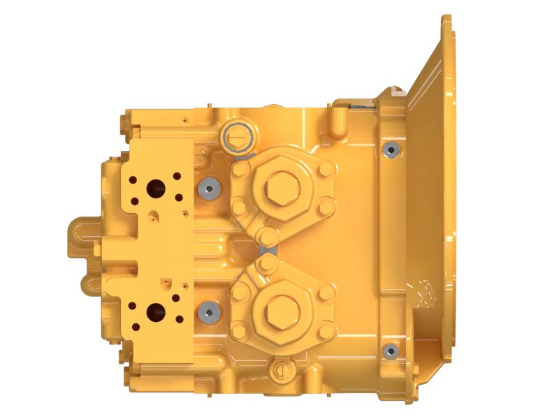 Cat® Reman Double Axial Piston Pump