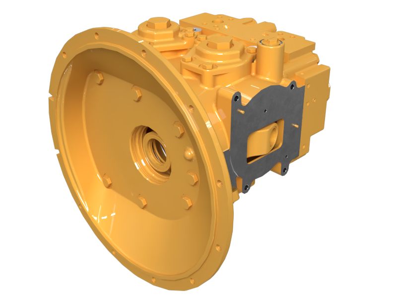 30R-0145: Cat® Reman Double Axial Piston Pump