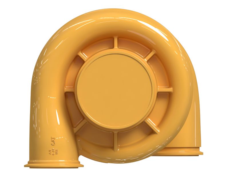 Cat® Reman Turbocharger