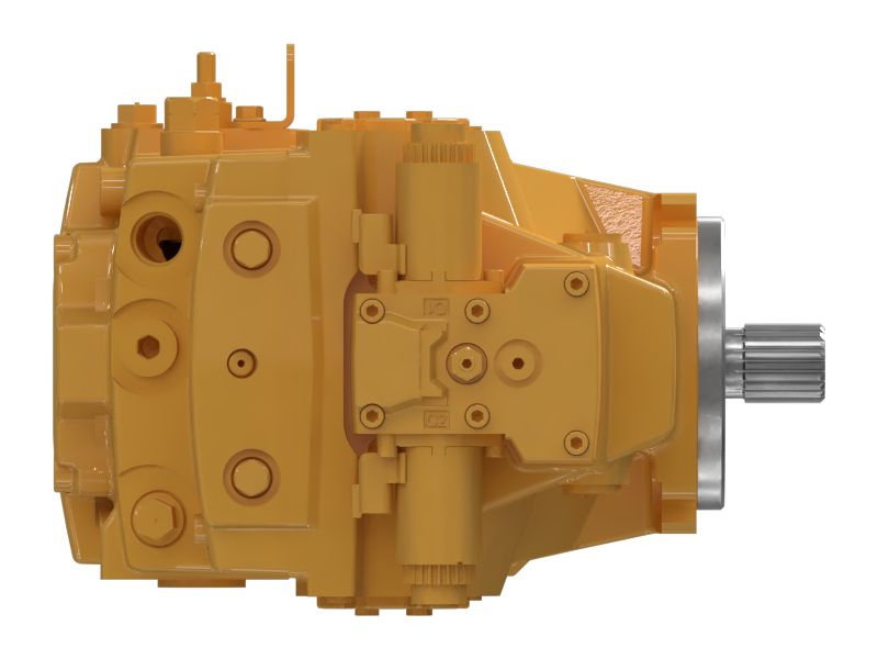 Cat® Reman Axial Piston Pump