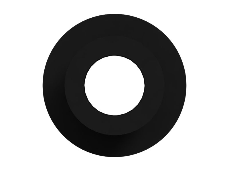 Вкладыш обратного клапана системы подвода воды 1/2