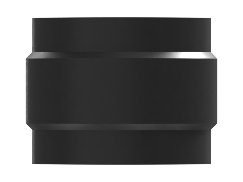 Однофланцевая втулка толщиной 45 мм