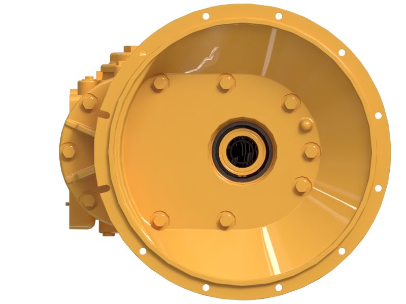 Cat® Reman Double Axial Piston Pump