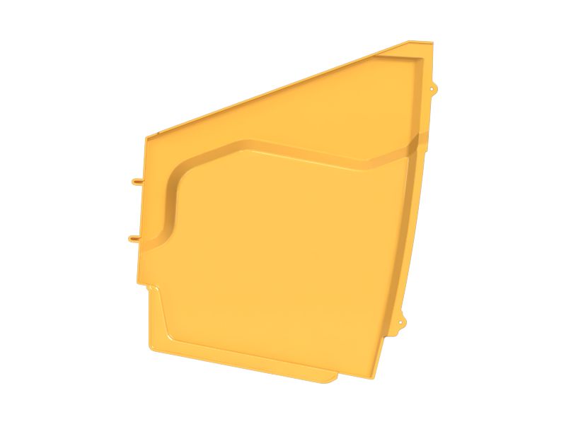 Защитный корпус капота