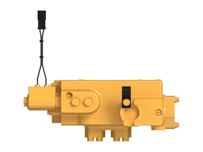 Cat® Reman New With Core (NWC) Control Valve