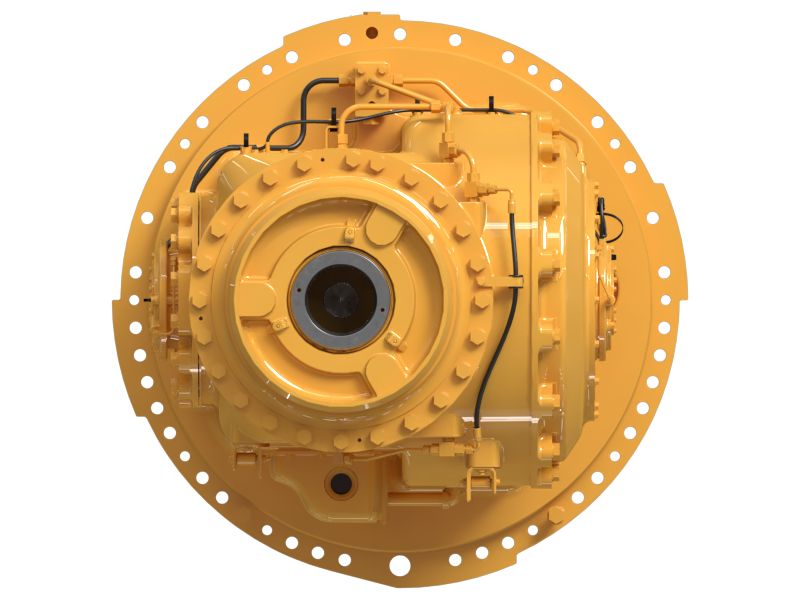 Cat® Reman New with Core (NWC) Diff & Bevel Gear Gp