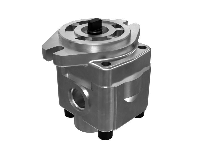 Cat® Reman New with Core (NWC) Gear Pump