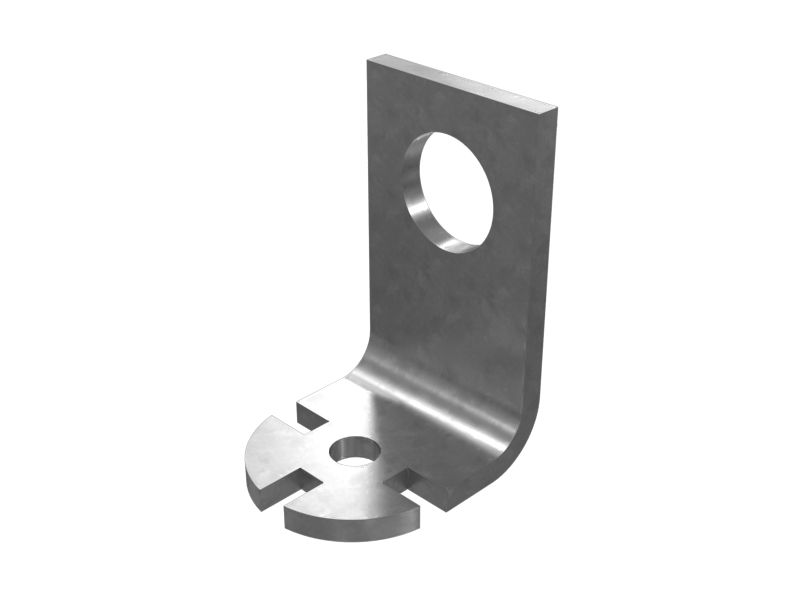 Подшипниковая пластина опоры рычага толщиной 3 мм