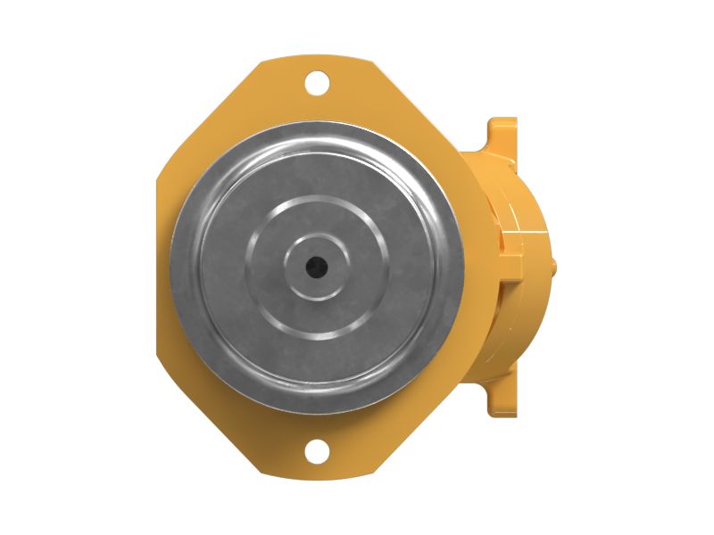 Cat® Reman New with Core (NWC) Hydraulic Motor