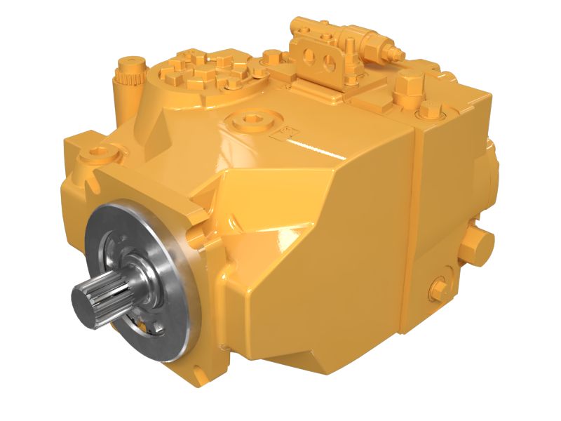 30R-0258: Cat® Reman Axial Piston Pump