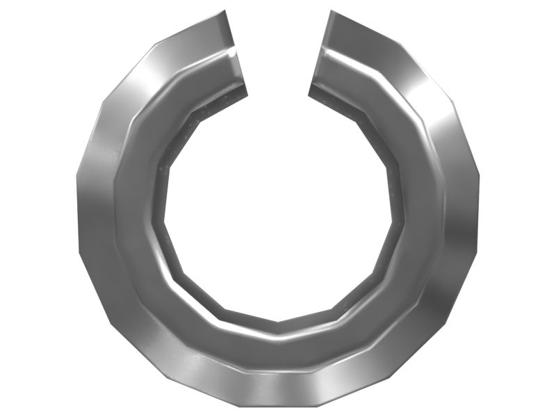 Штифт ролика гусеничной ленты