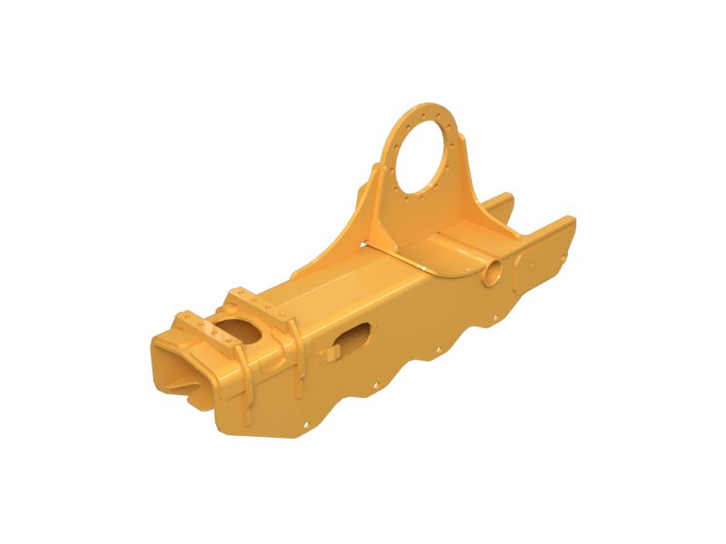 РАМА ЛЕВАЯ В СБОРЕ