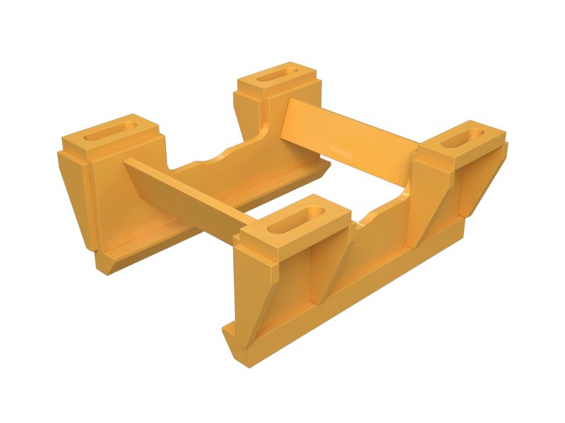 251-8580: Направляющая в сборе