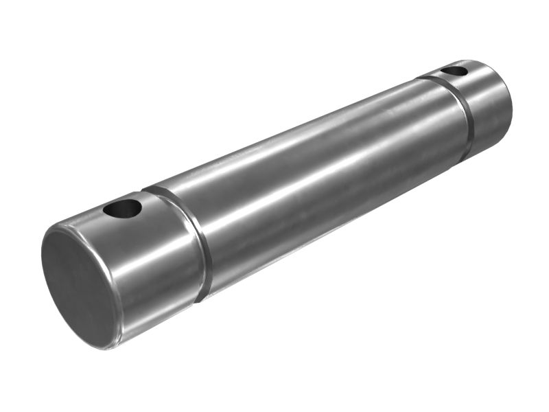 178mm Long Idler Shaft