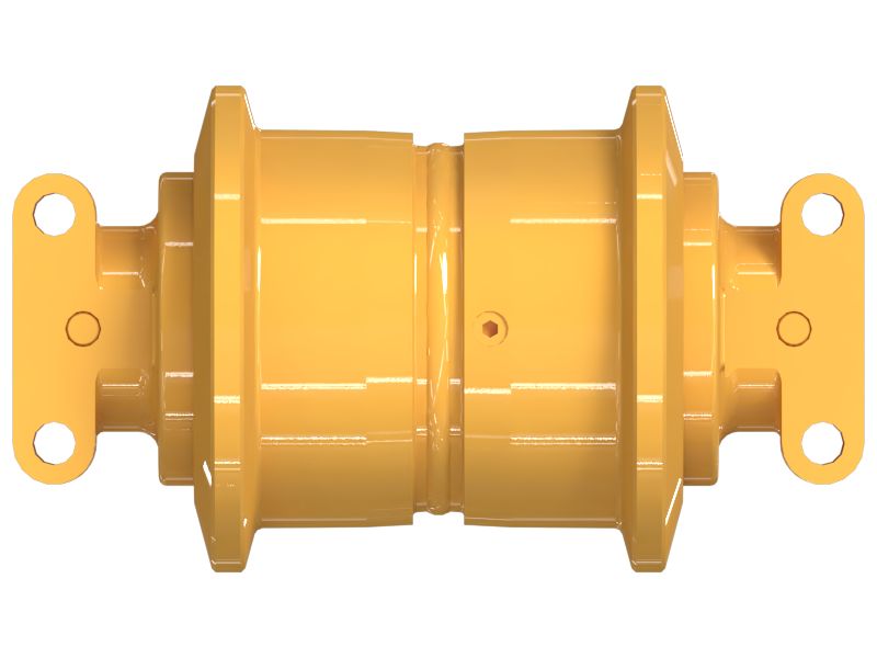 Каток опорный одноребордный