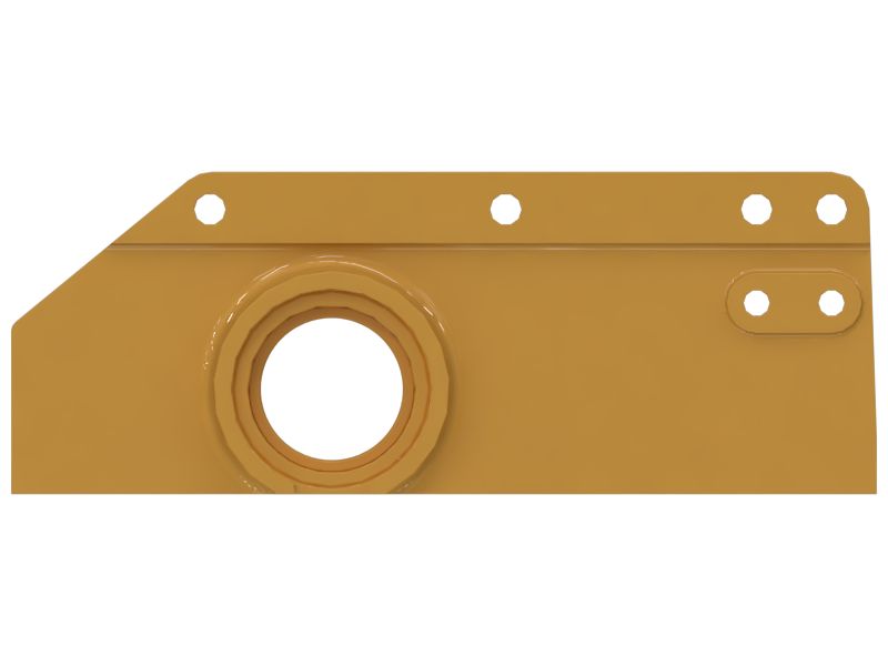 Ограждение в сборе