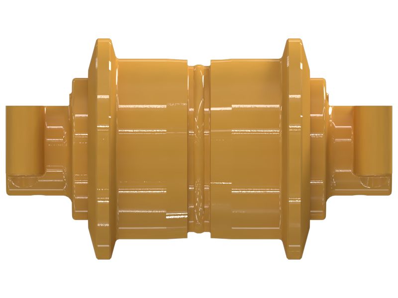 Каток опорный одноребордный