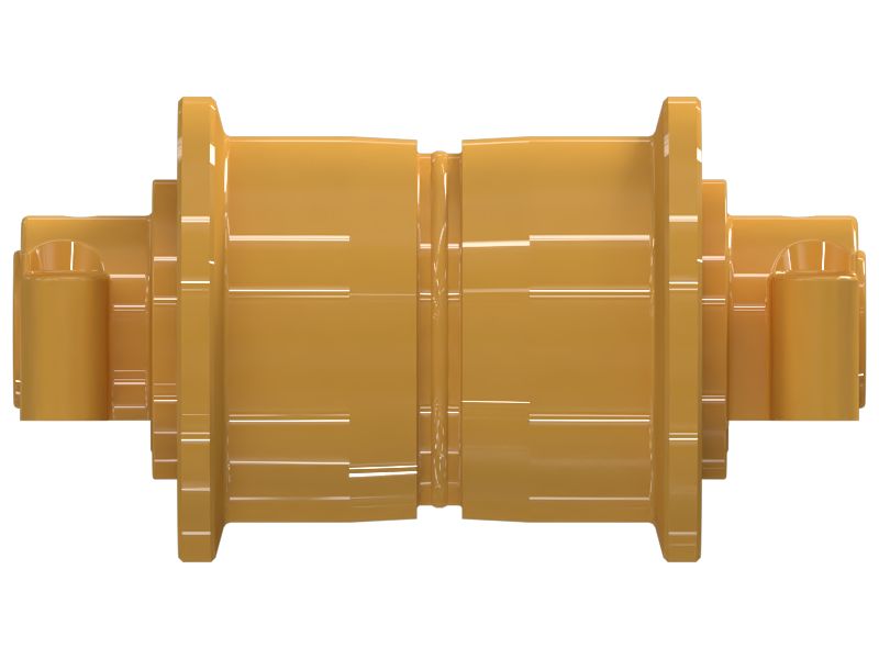 Опорный каток гусеничной ленты