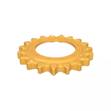 595-2539: Ruota motrice cingolo